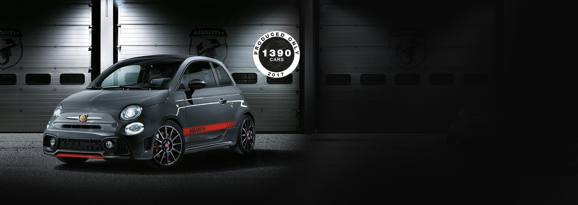 Abarth opening edition