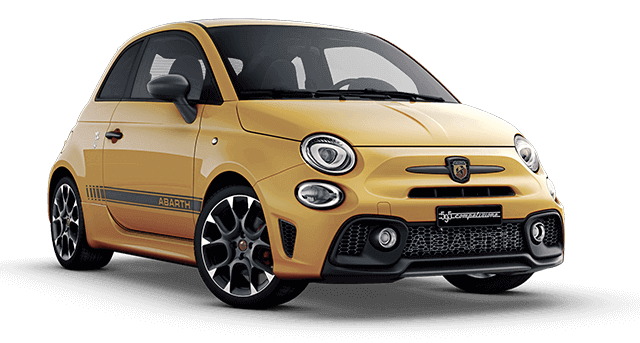 Abarth 595 competizione