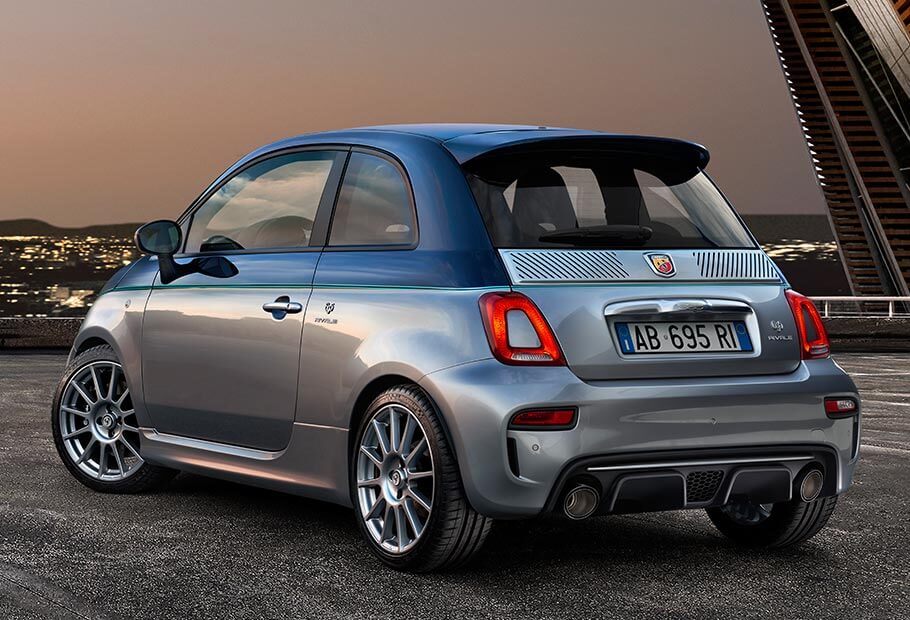 Abarth 695 Rivale | Abarth