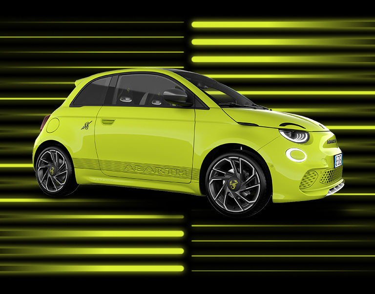 Carros Desportivos | Abarth