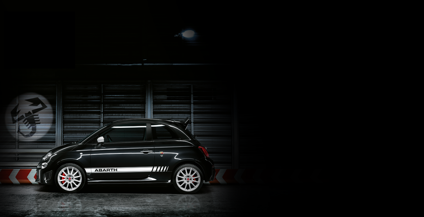 Abarth 695 Tributo 131 Rally