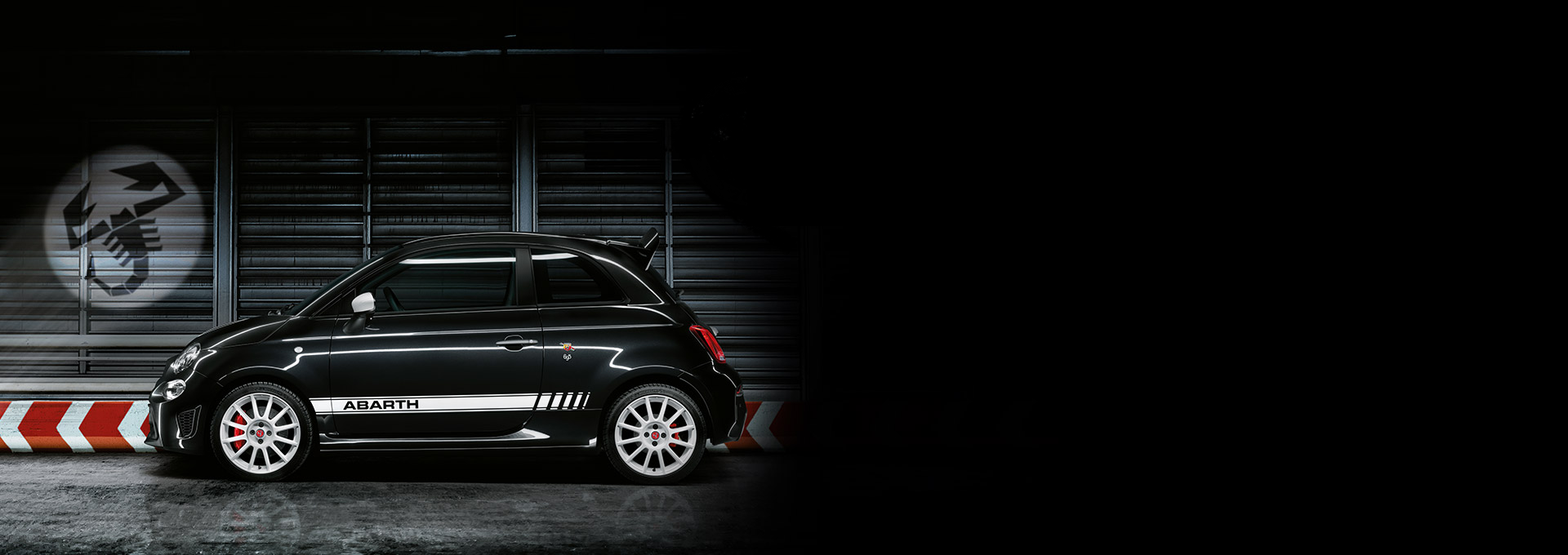 Abarth 695 Tributo 131 Rally