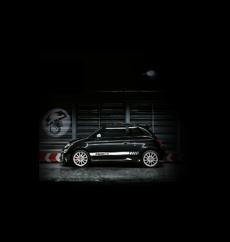 Abarth 695 Tributo 131 Rally