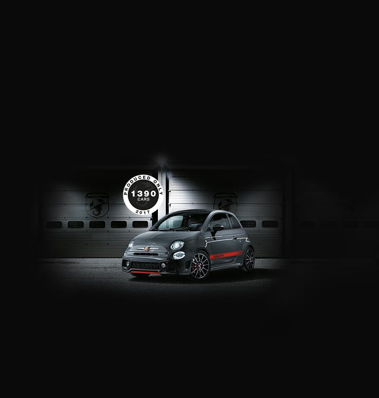 Abarth opening edition