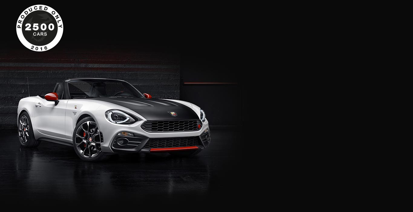 Abarth opening edition