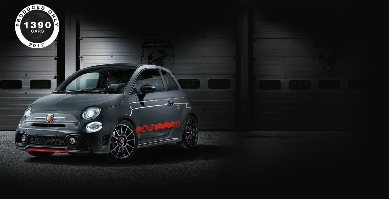 Abarth opening edition