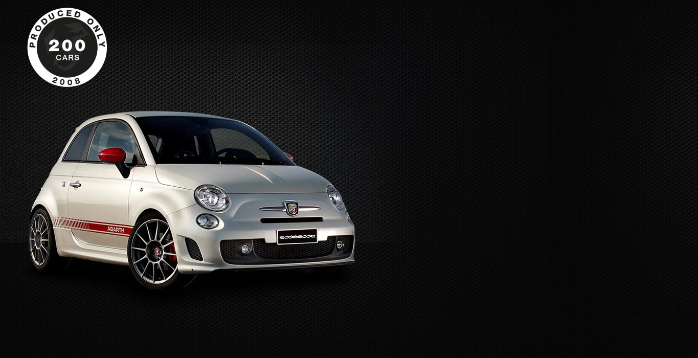 Abarth opening edition